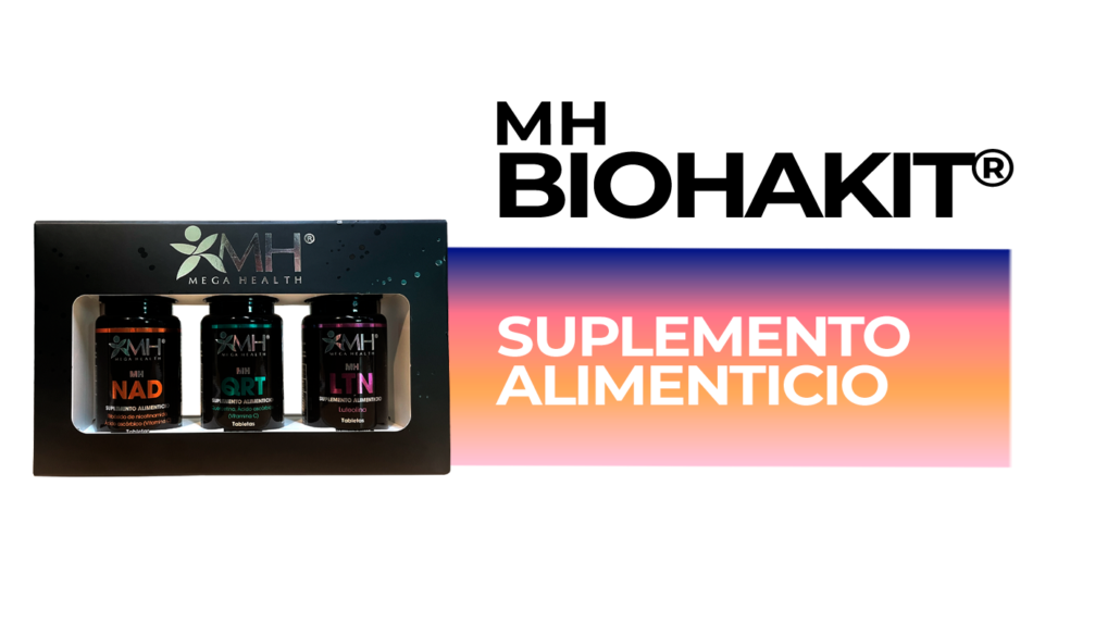 Familia de productos - Mega Health - MH MEGAHEALTH