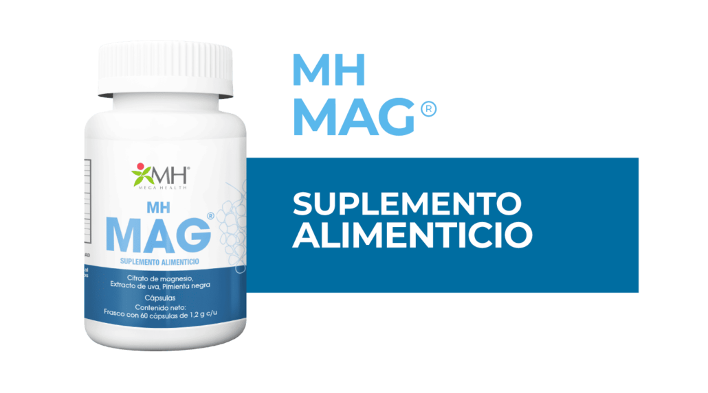 Familia de productos - Mega Health - MH MEGAHEALTH