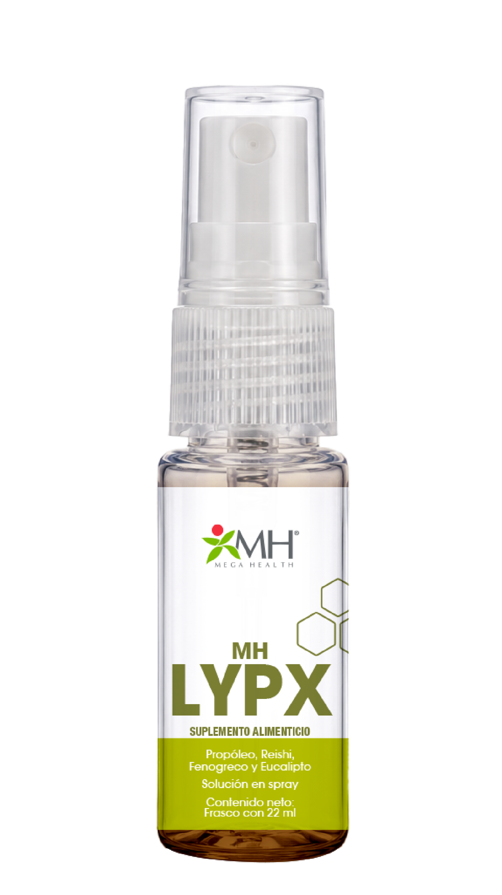 TAMAÑO PRODUCTO lypx